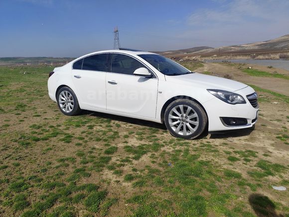 Sahibinden Opel Insignia 1.6 CDTI Cosmo 2017 Model