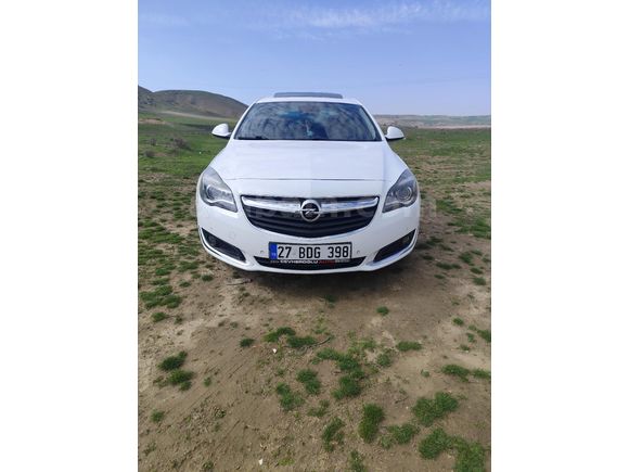 Sahibinden Opel Insignia 1.6 CDTI Cosmo 2017 Model