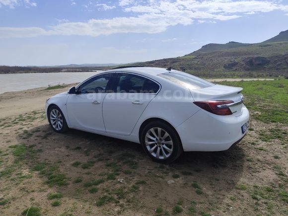 Sahibinden Opel Insignia 1.6 CDTI Cosmo 2017 Model