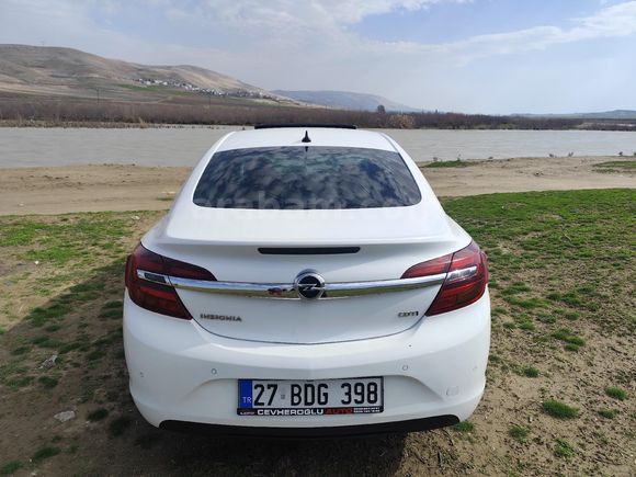 Sahibinden Opel Insignia 1.6 CDTI Cosmo 2017 Model