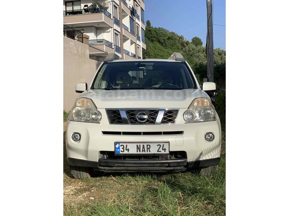 5052151975Nissan X-Trail 2.0 LE 2009 Model 