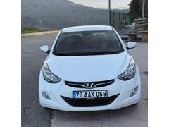Sahibinden Hyundai Elantra 1.6 D-CVVT Prime Plus 2012 Model 