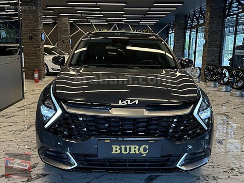 HATASIZ BOYASIZ 2022M 26BİNDE CAM TAVAN SPORTAGE