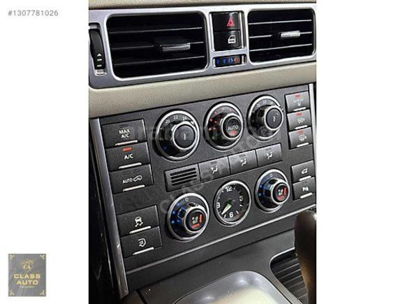 CLASS AUTO - 2010 RANGE ROVER VOGUE HATASZ FULL BAKMLI LANSMAN