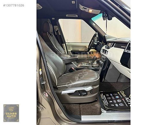CLASS AUTO - 2010 RANGE ROVER VOGUE HATASZ FULL BAKMLI LANSMAN