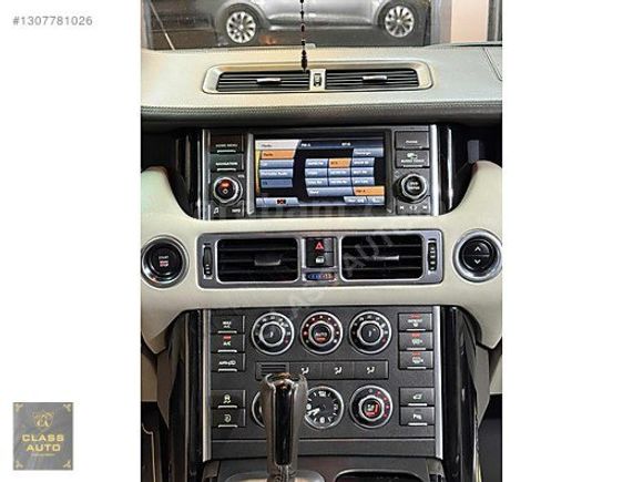CLASS AUTO - 2010 RANGE ROVER VOGUE HATASZ FULL BAKMLI LANSMAN