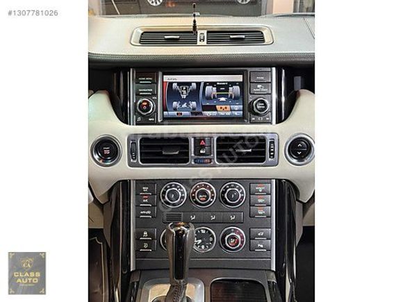 CLASS AUTO - 2010 RANGE ROVER VOGUE HATASZ FULL BAKMLI LANSMAN