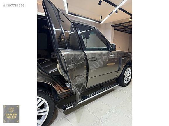 CLASS AUTO - 2010 RANGE ROVER VOGUE HATASZ FULL BAKMLI LANSMAN