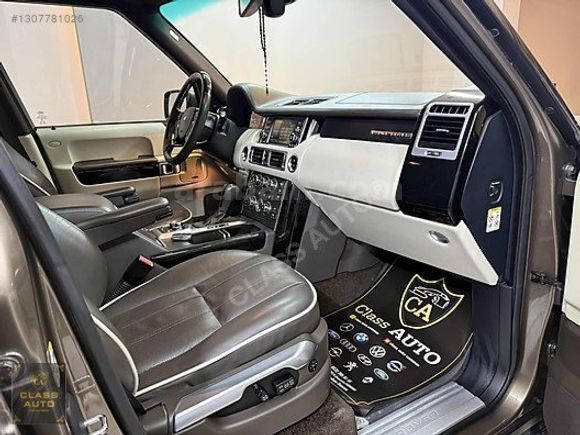 CLASS AUTO - 2010 RANGE ROVER VOGUE HATASZ FULL BAKMLI LANSMAN