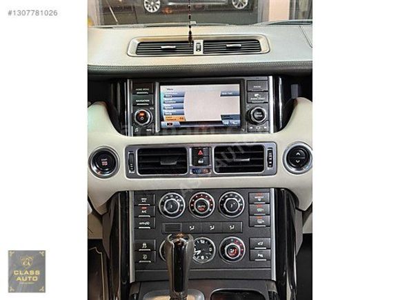 CLASS AUTO - 2010 RANGE ROVER VOGUE HATASZ FULL BAKMLI LANSMAN