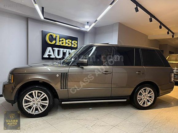 CLASS AUTO - 2010 RANGE ROVER VOGUE HATASZ FULL BAKMLI LANSMAN