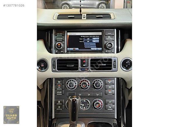 CLASS AUTO - 2010 RANGE ROVER VOGUE HATASZ FULL BAKMLI LANSMAN