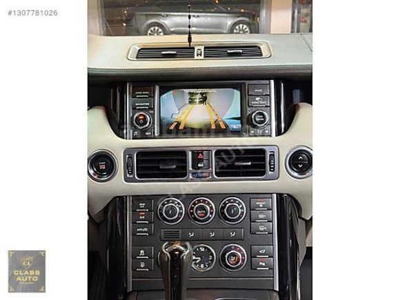 CLASS AUTO - 2010 RANGE ROVER VOGUE HATASZ FULL BAKMLI LANSMAN