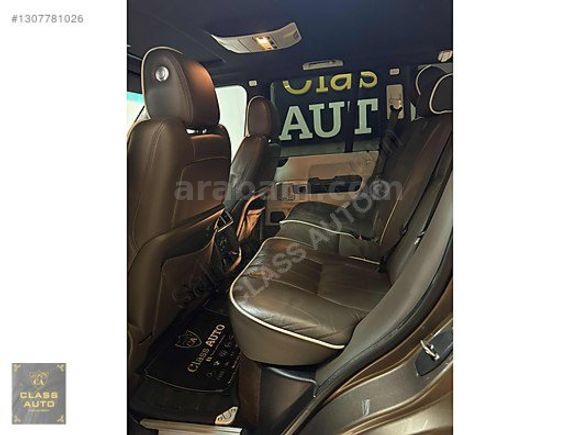 CLASS AUTO - 2010 RANGE ROVER VOGUE HATASZ FULL BAKMLI LANSMAN