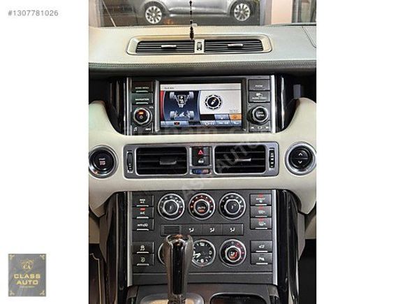 CLASS AUTO - 2010 RANGE ROVER VOGUE HATASZ FULL BAKMLI LANSMAN