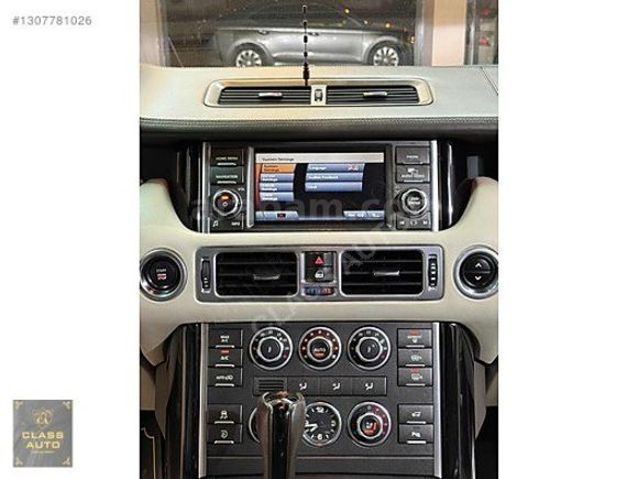 CLASS AUTO - 2010 RANGE ROVER VOGUE HATASZ FULL BAKMLI LANSMAN