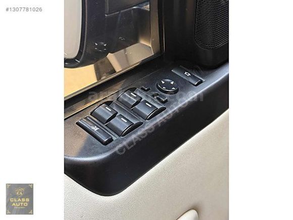 CLASS AUTO - 2010 RANGE ROVER VOGUE HATASZ FULL BAKMLI LANSMAN