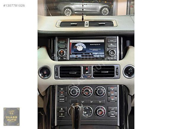 CLASS AUTO - 2010 RANGE ROVER VOGUE HATASZ FULL BAKMLI LANSMAN