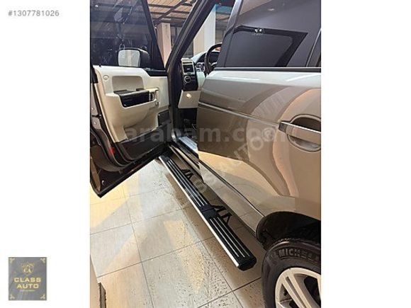 CLASS AUTO - 2010 RANGE ROVER VOGUE HATASZ FULL BAKMLI LANSMAN