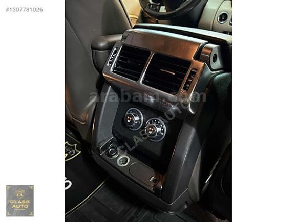 CLASS AUTO - 2010 RANGE ROVER VOGUE HATASZ FULL BAKMLI LANSMAN