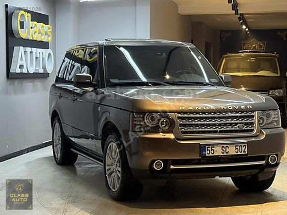 CLASS AUTO - 2010 RANGE ROVER VOGUE HATASZ FULL BAKMLI LANSMAN