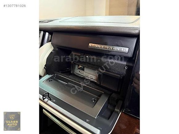 CLASS AUTO - 2010 RANGE ROVER VOGUE HATASZ FULL BAKMLI LANSMAN