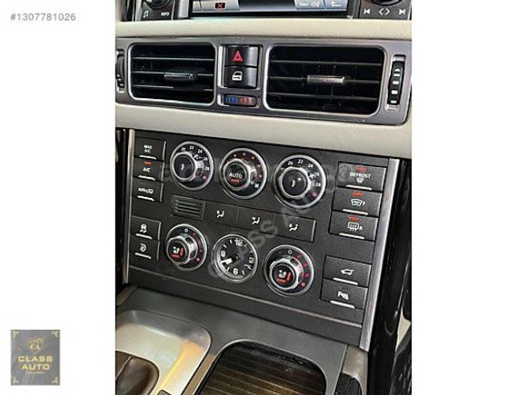 CLASS AUTO - 2010 RANGE ROVER VOGUE HATASZ FULL BAKMLI LANSMAN