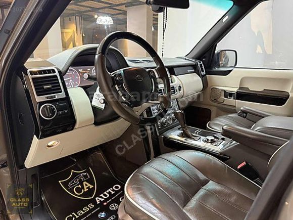 CLASS AUTO - 2010 RANGE ROVER VOGUE HATASZ FULL BAKMLI LANSMAN