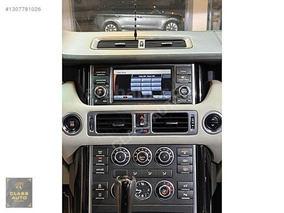 CLASS AUTO - 2010 RANGE ROVER VOGUE HATASZ FULL BAKMLI LANSMAN