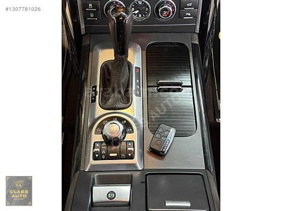 CLASS AUTO - 2010 RANGE ROVER VOGUE HATASZ FULL BAKMLI LANSMAN