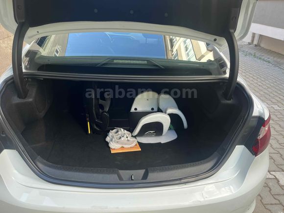 Sahibinden Renault Megane 1.3 TCe Joy 2020 Model 