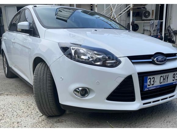 Sahibinden Ford Focus 1.6 TDCi Titanium 2013 Model 