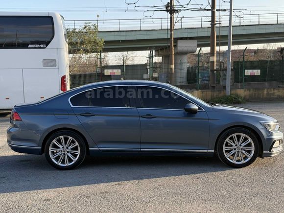 Sahibinden Volkswagen Passat 1.4 TSi BlueMotion Comfortline 2016 Model 