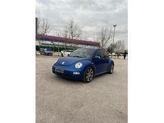 Sahibinden Volkswagen New Beetle 1.6 Smile 2003 Model  193.000 km Mavi (metalik)