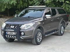 2016 MODEL MİTSUBİSHİ L200 BLİZARD OTAMATİK 176 BİNDE HATASIZ