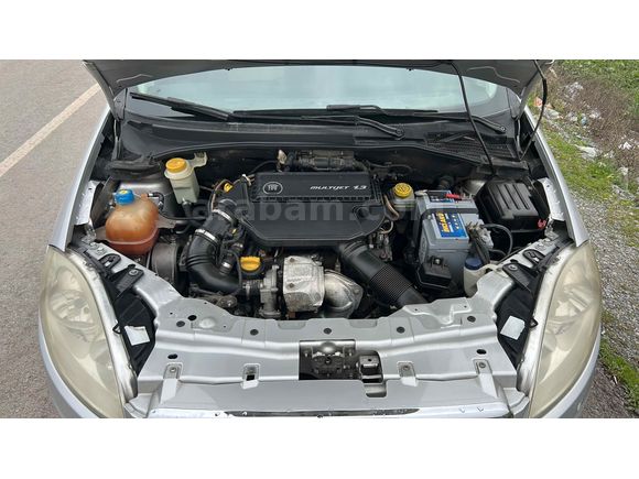 Sahibinden Fiat Linea 1.3 Multijet Active Plus 2012 Model 