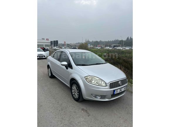 Sahibinden Fiat Linea 1.3 Multijet Active Plus 2012 Model 