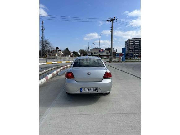 Sahibinden Fiat Linea 1.3 Multijet Active Plus 2012 Model 
