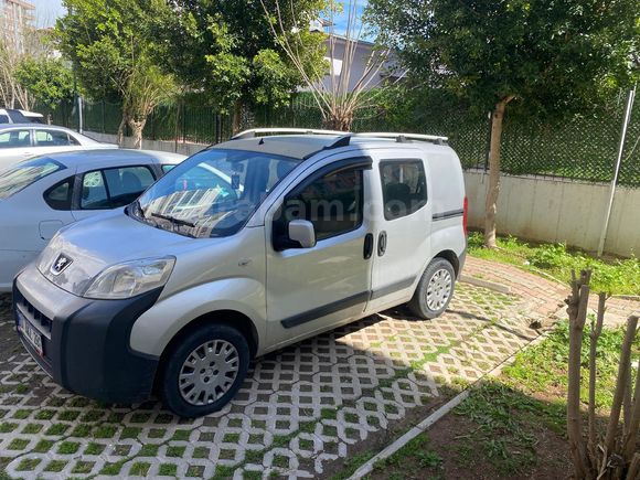 Sahibinden Peugeot Bipper 1.4 HDI Comfort 2010 Model