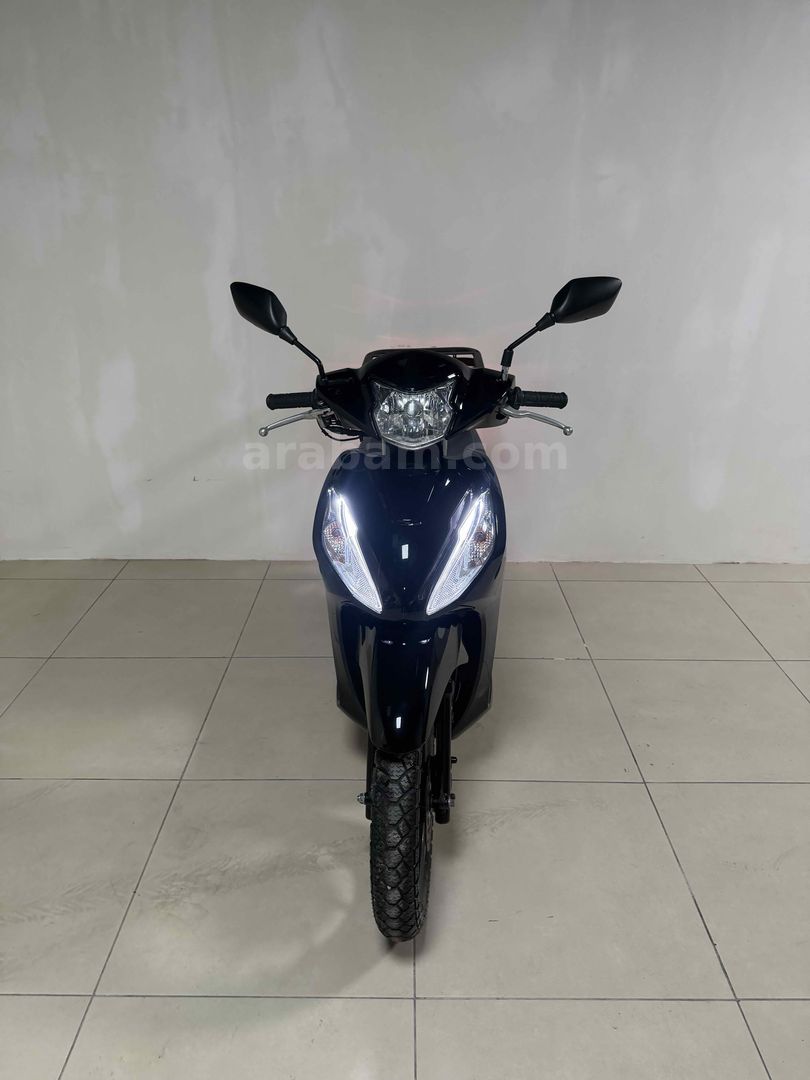 DEPOO HONDA DAN 2023 MODEL HONDA DİO 10000 KM PAKETE HAZIR