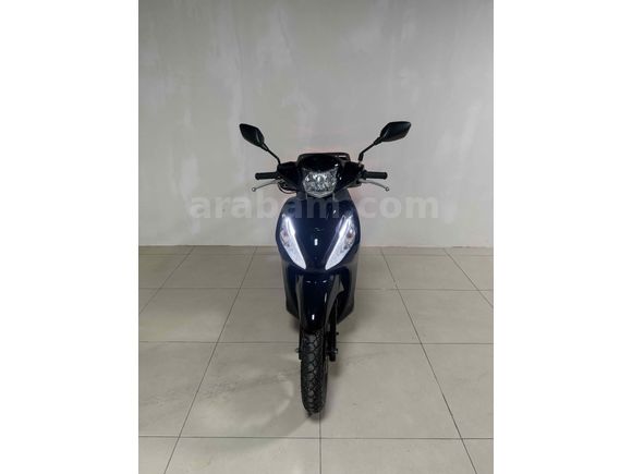 DEPOO HONDA DAN 2023 MODEL HONDA DİO 10000 KM PAKETE HAZIR