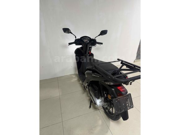DEPOO HONDA DAN 2023 MODEL HONDA DİO 10000 KM PAKETE HAZIR