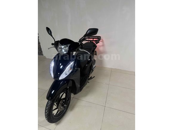 DEPOO HONDA DAN 2023 MODEL HONDA DİO 10000 KM PAKETE HAZIR