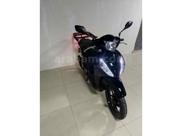DEPOO HONDA DAN 2023 MODEL HONDA DİO 10000 KM PAKETE HAZIR