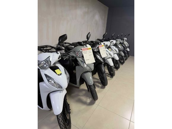 DEPOO HONDA DAN 2023 MODEL HONDA DİO 10000 KM PAKETE HAZIR
