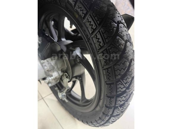DEPOO HONDA DAN 2023 MODEL HONDA DİO 10000 KM PAKETE HAZIR