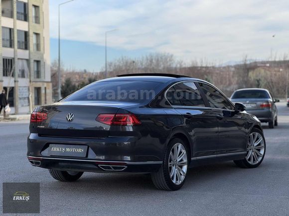 ERKUŞ MOTORS'DAN 2017 SERVİS BAKIM RLİNE CAM TAVAN