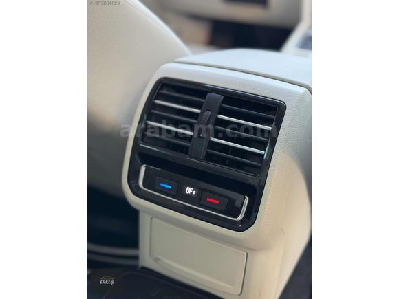 ERKUŞ MOTORS'DAN 2017 SERVİS BAKIM RLİNE CAM TAVAN