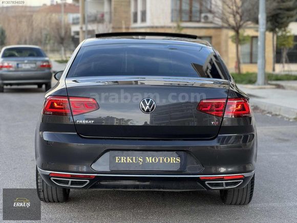 ERKUŞ MOTORS'DAN 2017 SERVİS BAKIM RLİNE CAM TAVAN