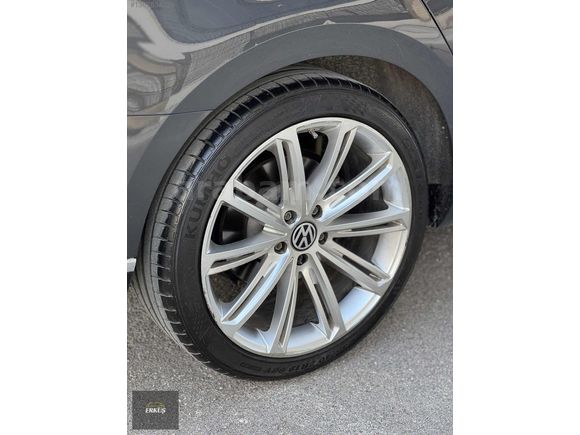 ERKUŞ MOTORS'DAN 2017 SERVİS BAKIM RLİNE CAM TAVAN
